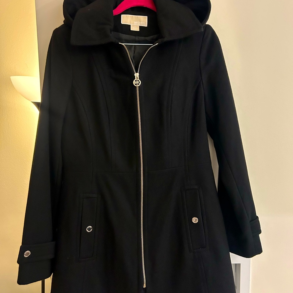 Wool coat